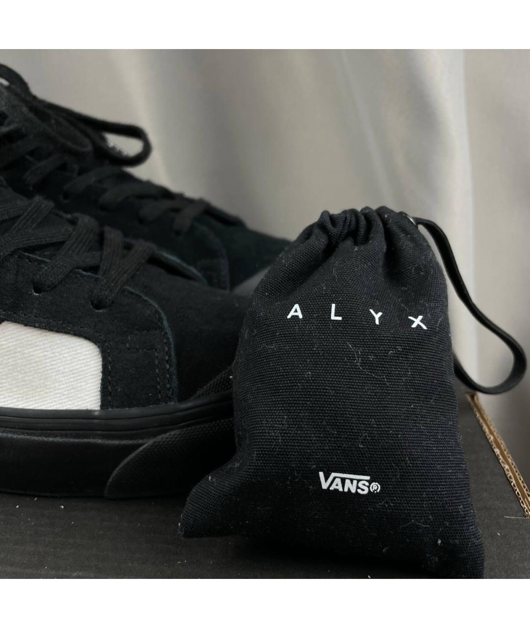 VANS Мульти высокие кроссовки / кеды, фото 7