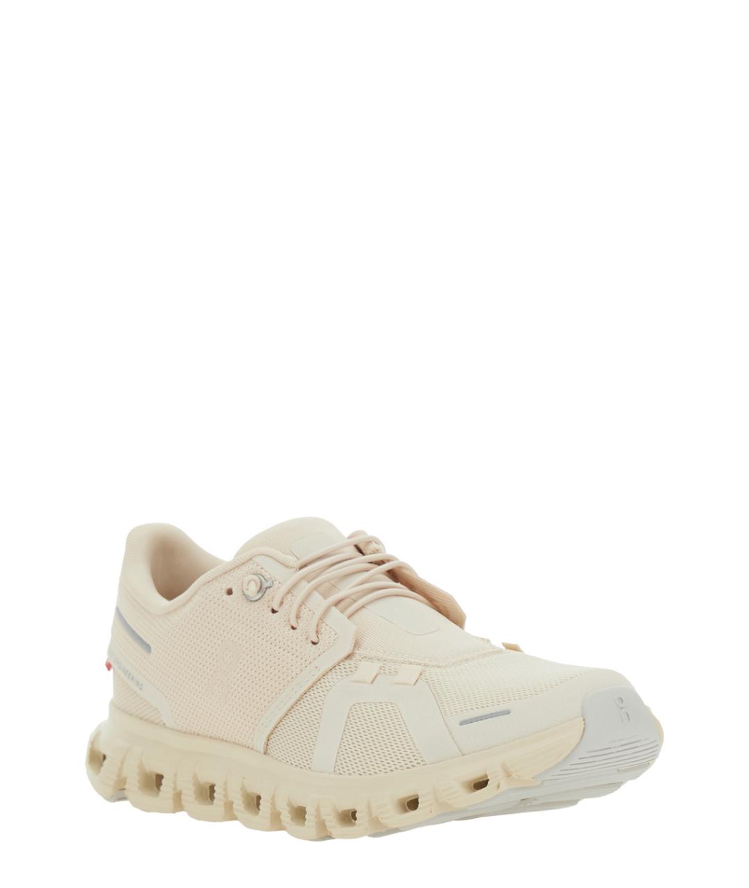 ON Бежевые кроссовки, фото 2