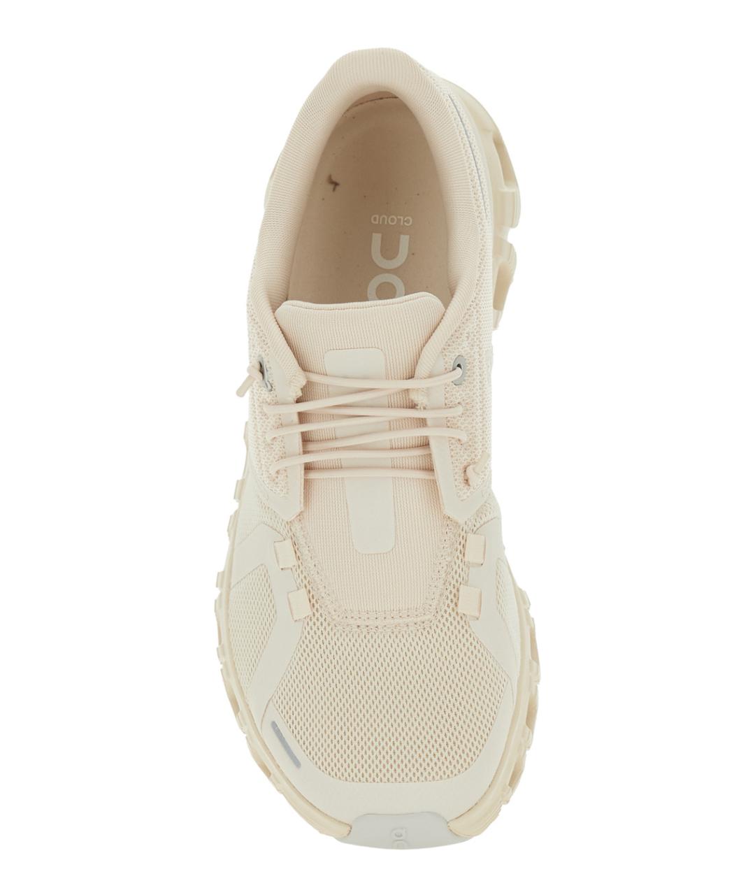 ON Бежевые кроссовки, фото 4