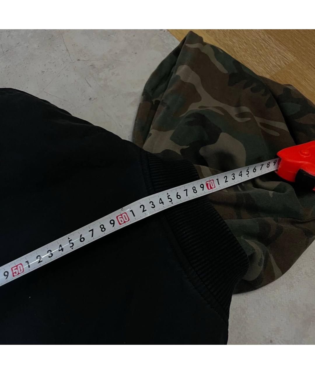 RALPH LAUREN Черная куртка, фото 7