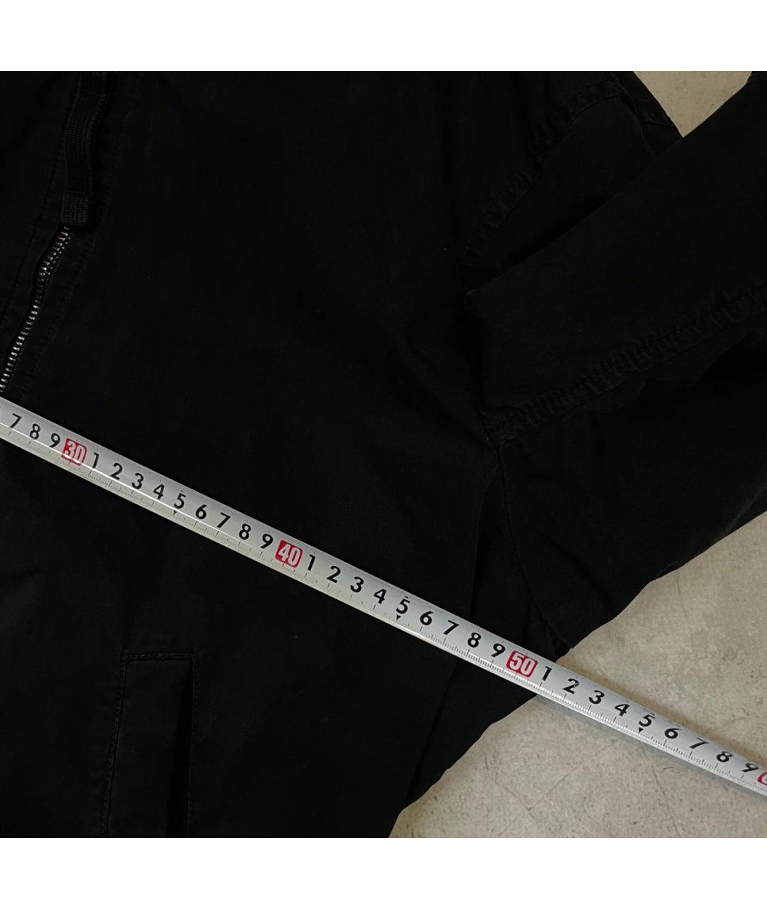 RALPH LAUREN Черная куртка, фото 5