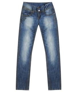 NEIL BARRETT Прямые джинсы