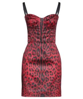 DOLCE&GABBANA Коктейльное платье