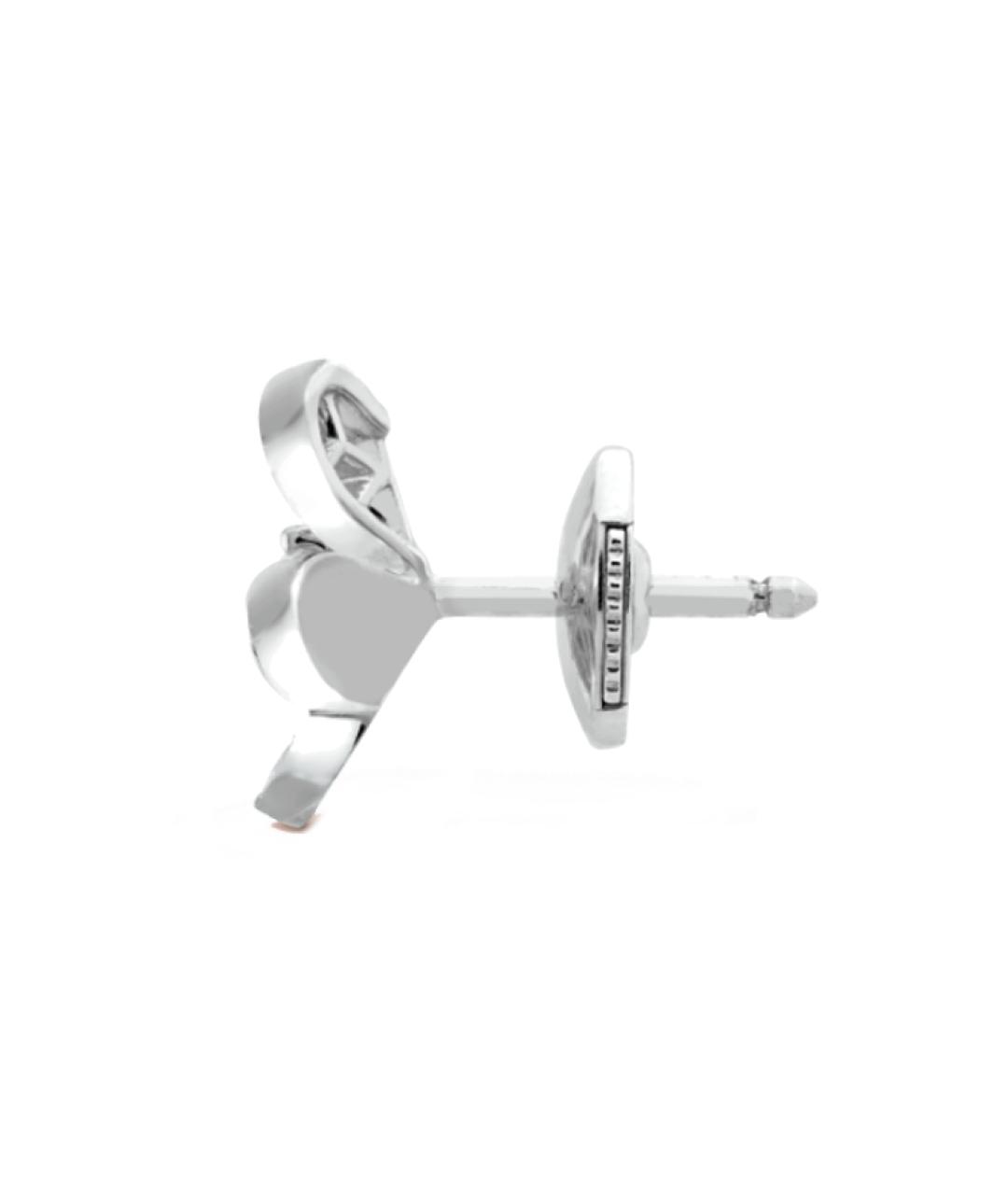 VAN CLEEF & ARPELS Серьги из белого золота, фото 2