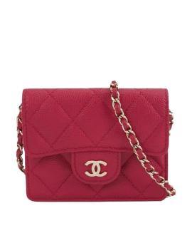 CHANEL Сумка через плечо