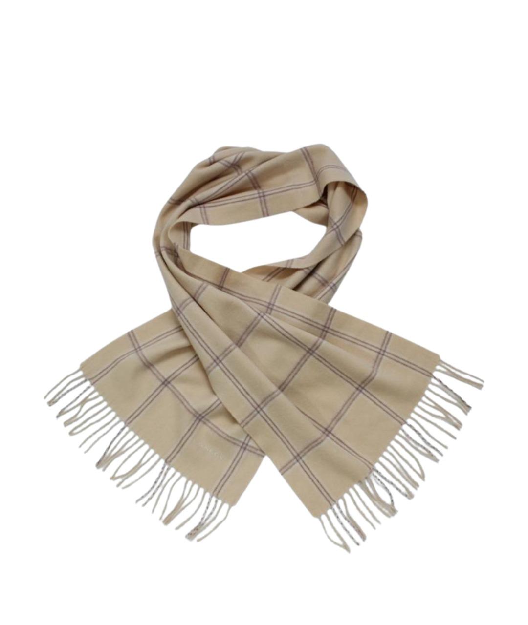 LANCEL Мульти шерстяной шарф, фото 1