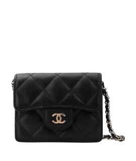CHANEL Сумка через плечо