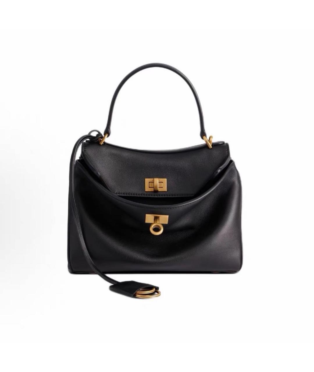 BALENCIAGA Сумка с короткими ручками, фото 8