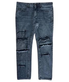 SAINT LAURENT Джинсы скинни