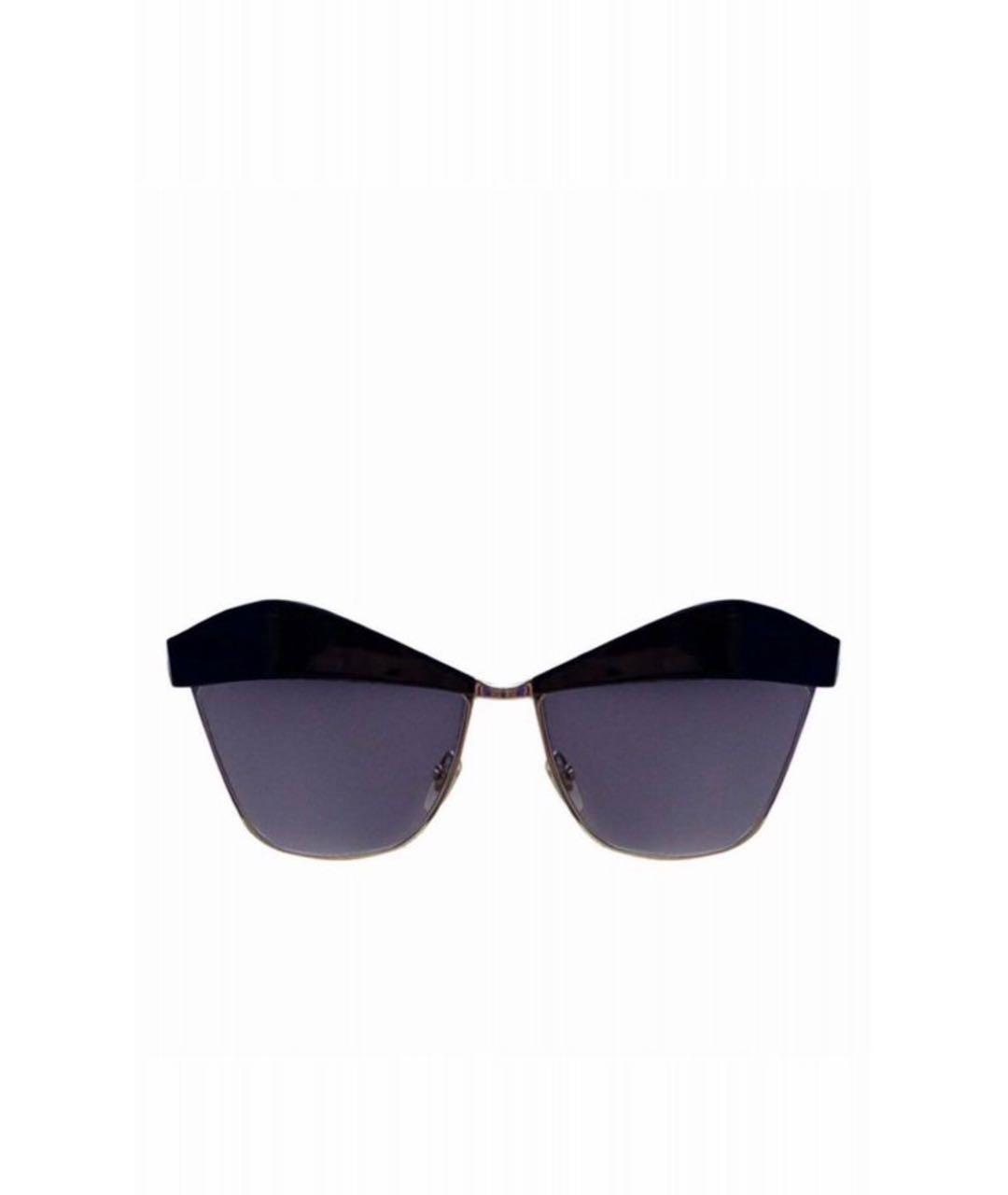 RETROSUPERFUTURE Фиолетовые пластиковые солнцезащитные очки, фото 7