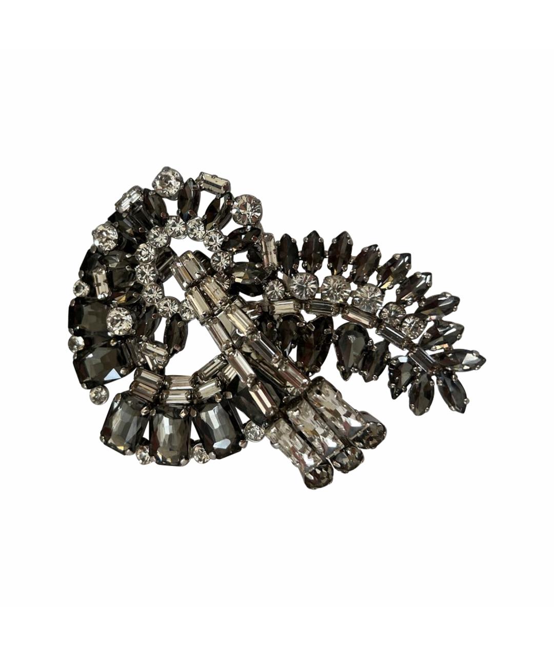 MAX MARA Серебряная булавка / брошь из желтого золота, фото 1