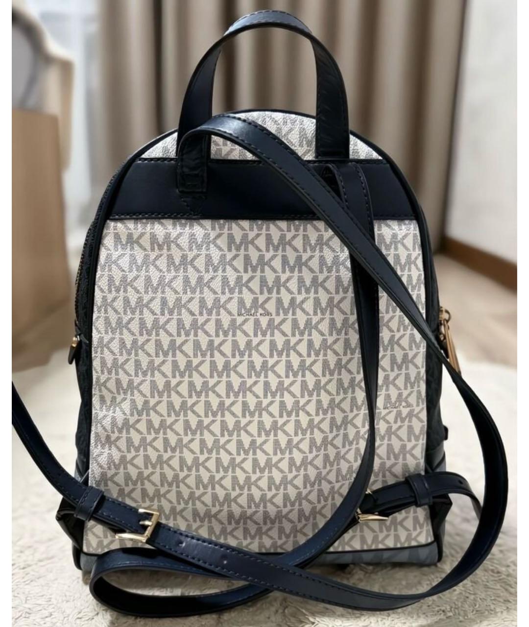 MICHAEL KORS Синий рюкзак, фото 2