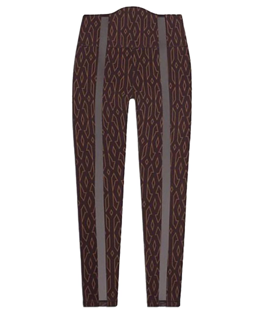 ADIDAS Коричневые спортивные брюки и шорты, фото 1