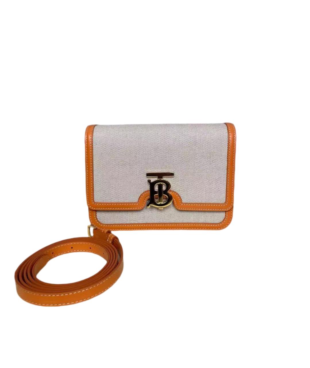 BURBERRY Мульти сумка через плечо, фото 7