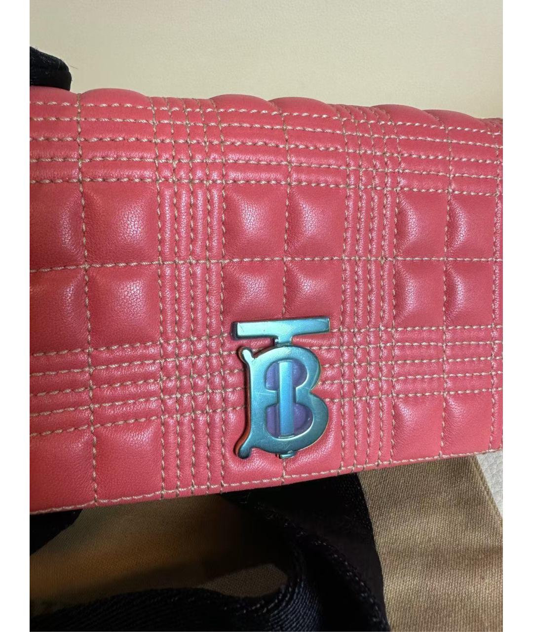 BURBERRY Поясная сумка, фото 4