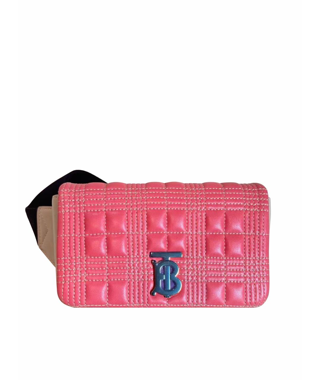 BURBERRY Поясная сумка, фото 1