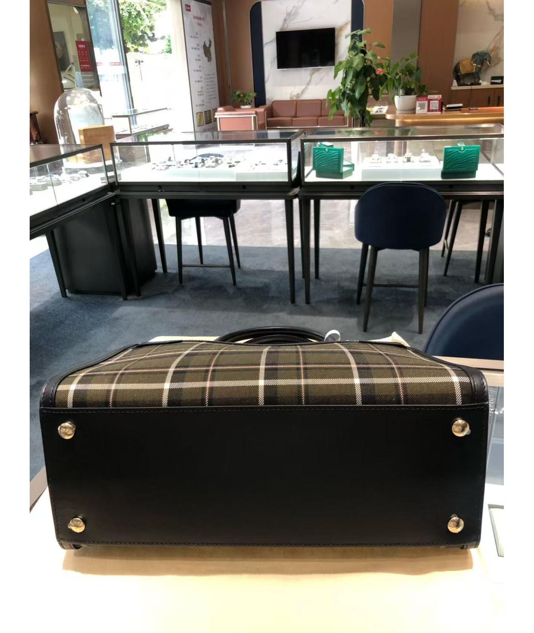 BURBERRY Сумка с короткими ручками, фото 3