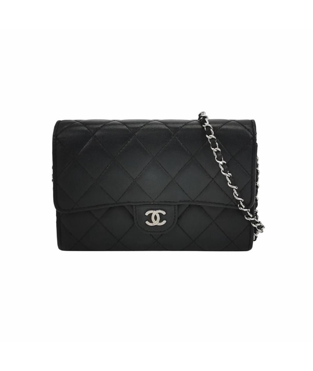 CHANEL Сумка через плечо, фото 7