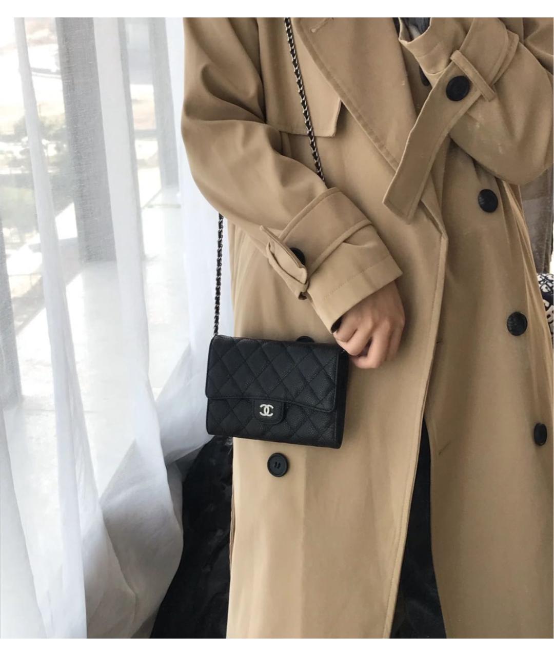 CHANEL Сумка через плечо, фото 3