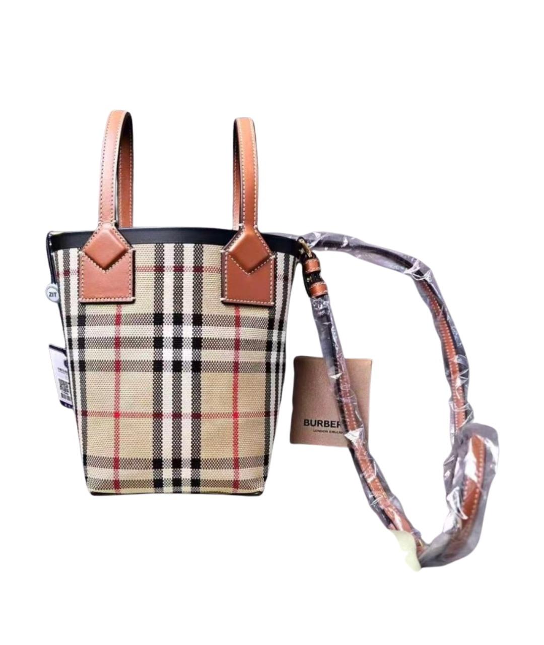 BURBERRY Сумка через плечо, фото 1