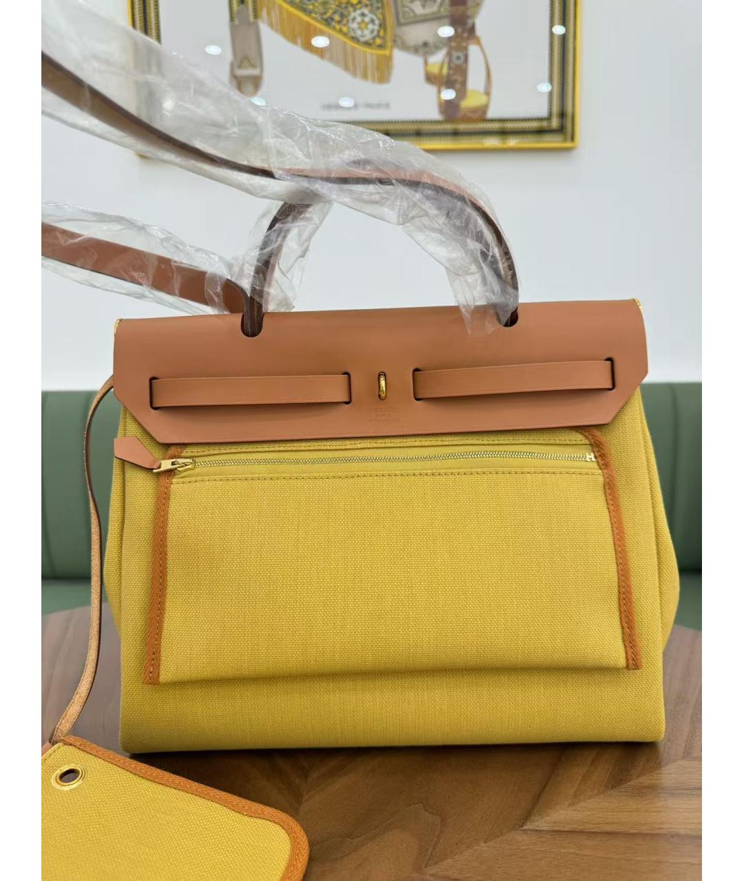 HERMES Сумка с короткими ручками, фото 5