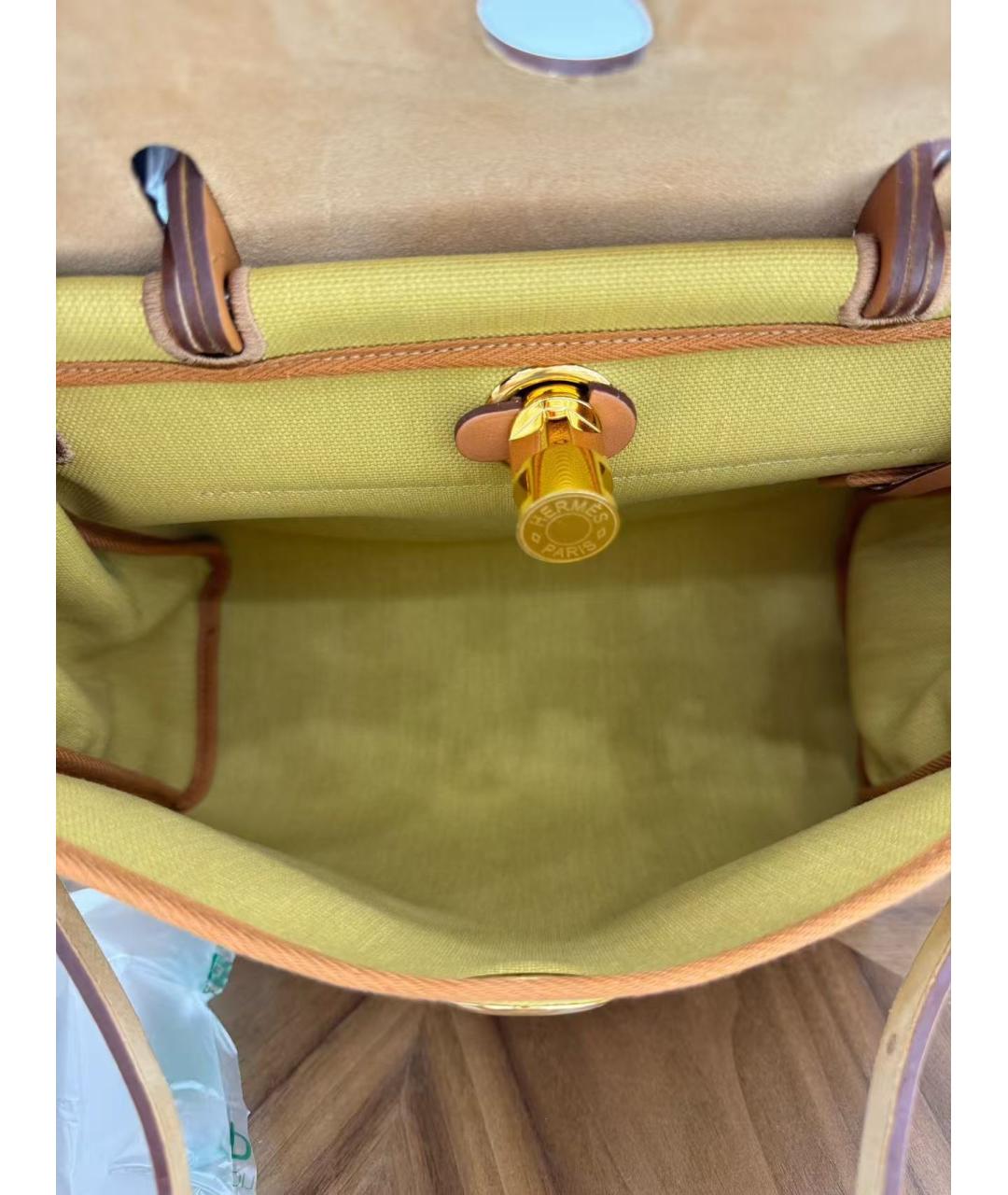 HERMES Сумка с короткими ручками, фото 8