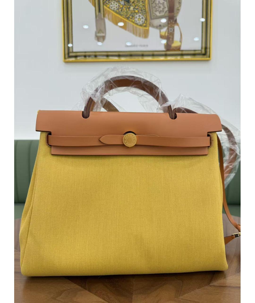 HERMES Сумка с короткими ручками, фото 9