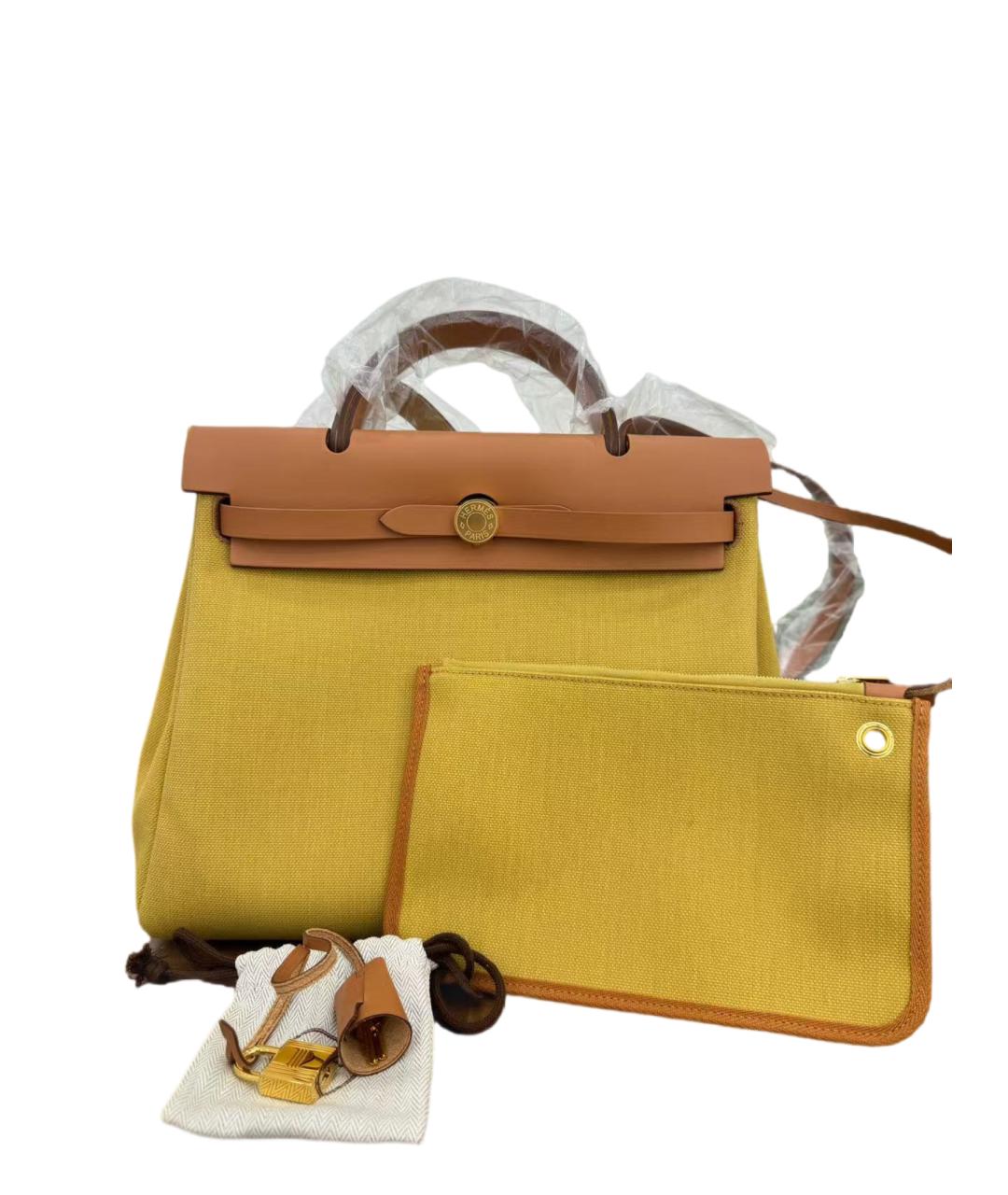 HERMES Сумка с короткими ручками, фото 2