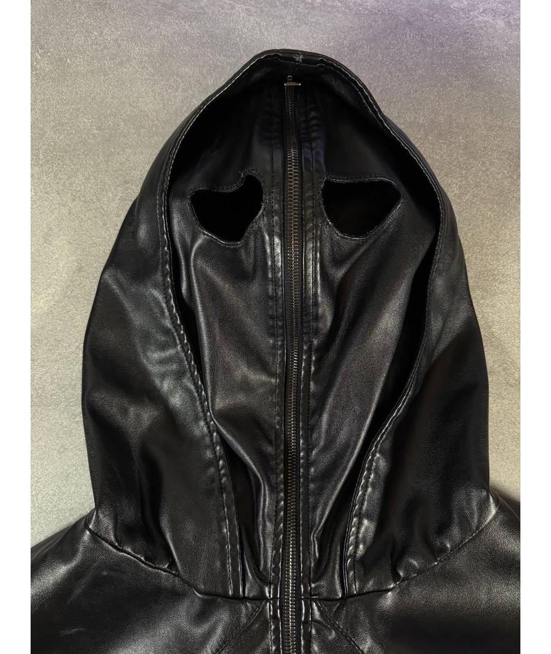 MOWALOLA Черная куртка, фото 3