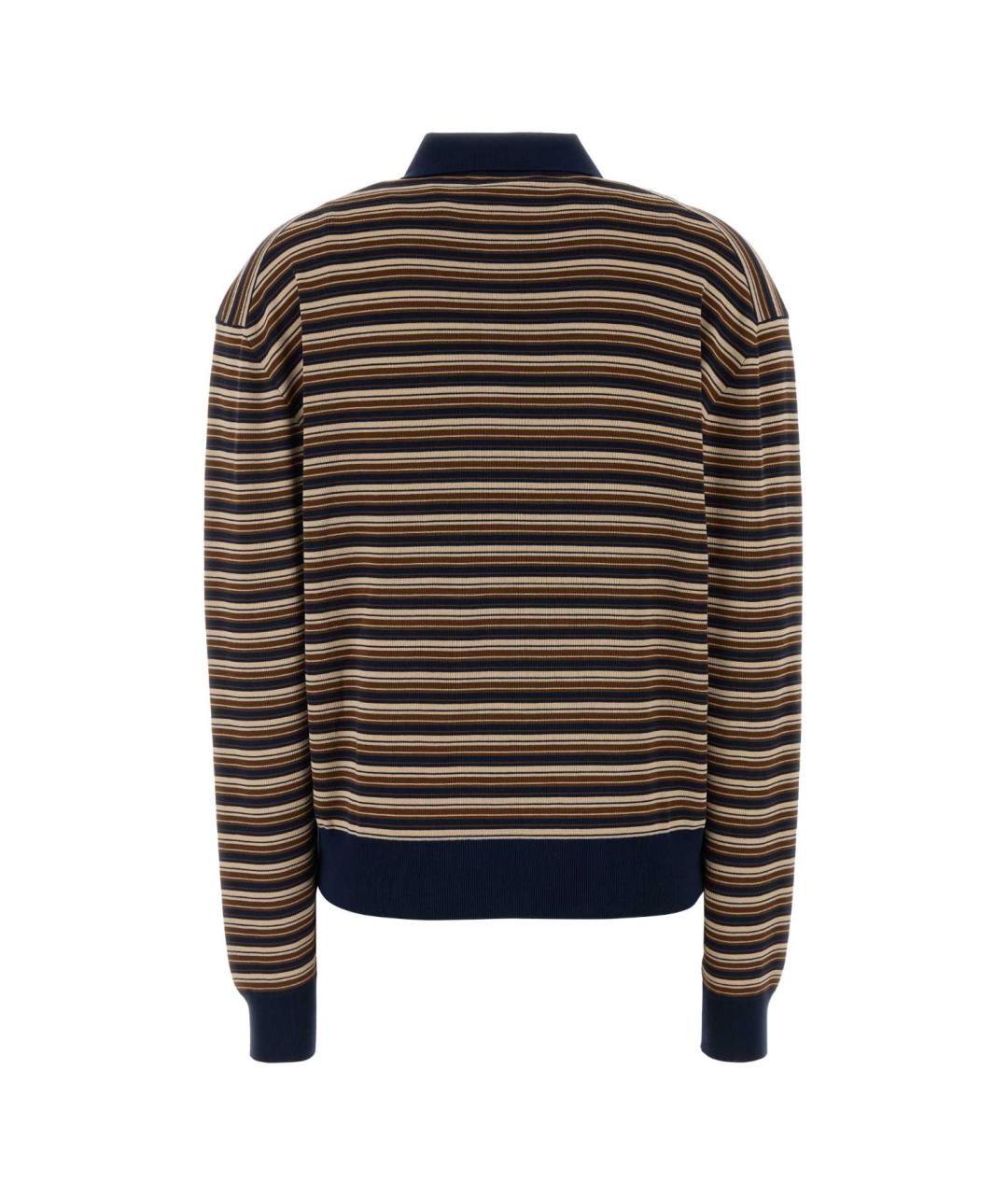 MIU MIU Мульти шерстяной джемпер / свитер, фото 2