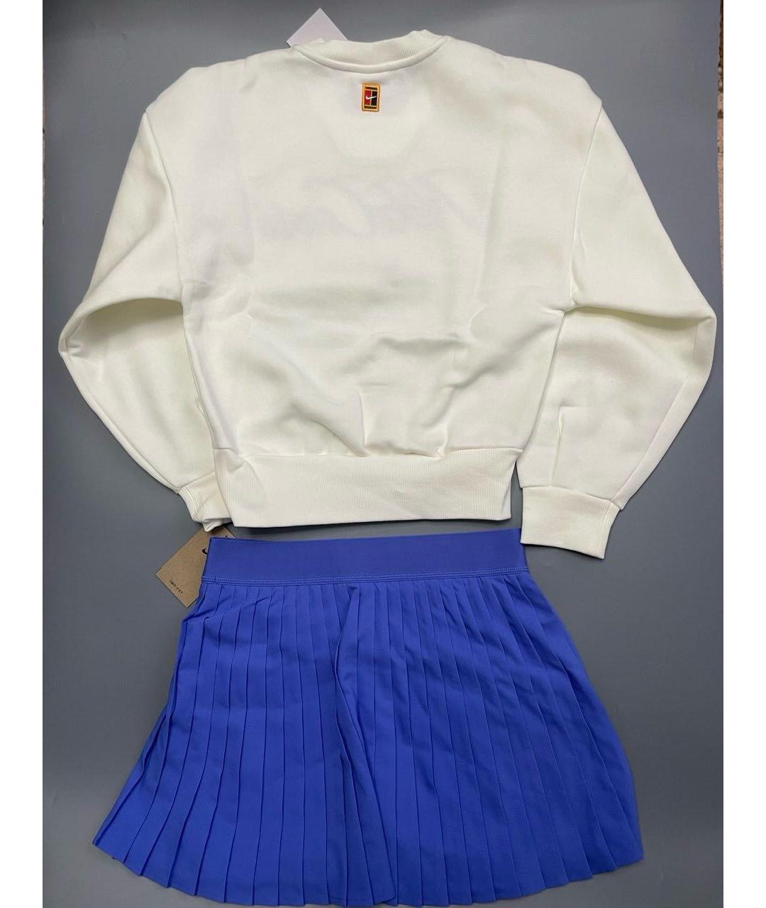 NIKE Бежевый синтетический спортивные костюмы, фото 2