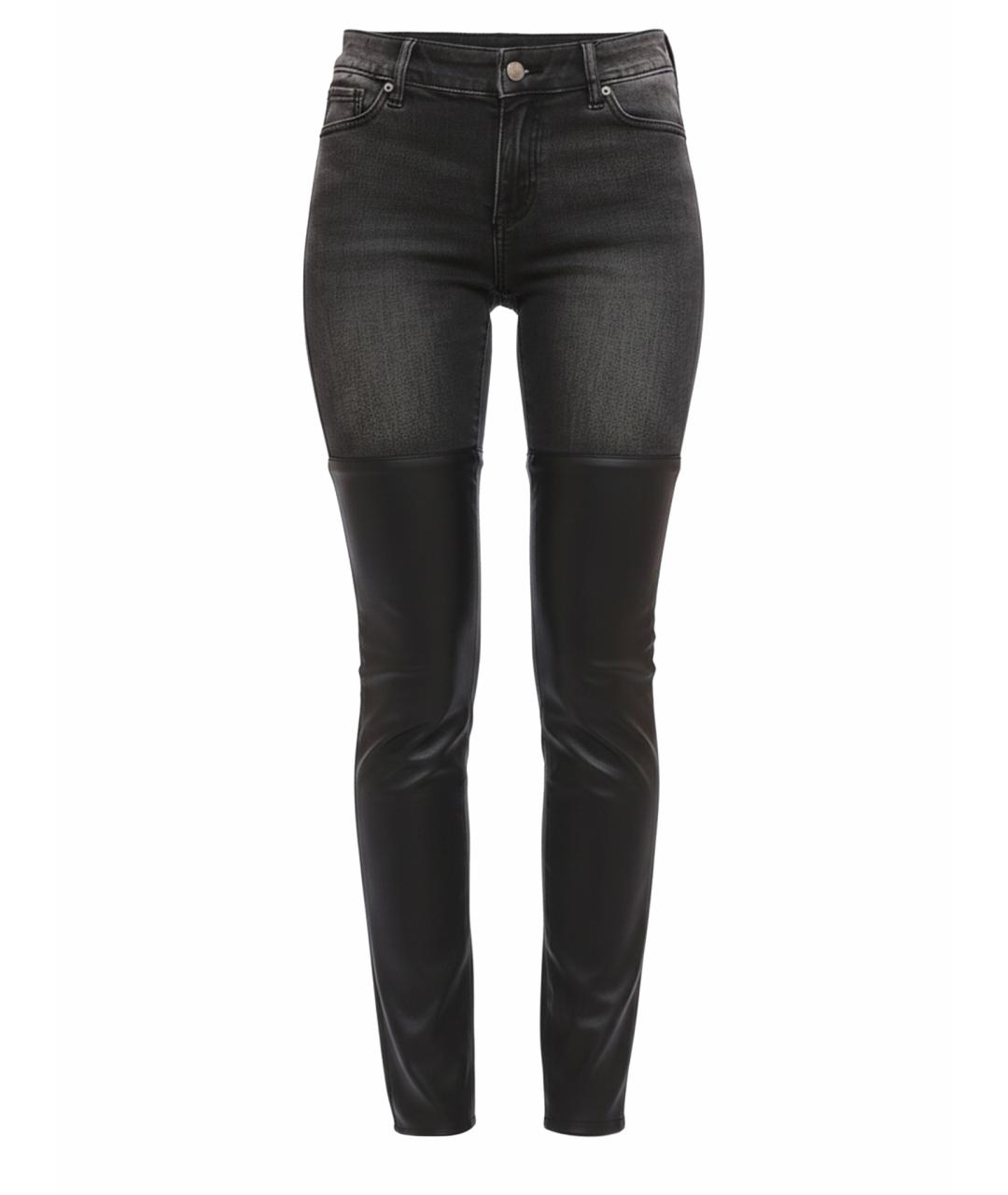 ARMANI EXCHANGE Серые джинсы слим, фото 1