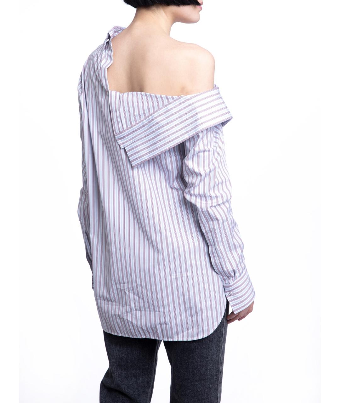 VICTORIA BECKHAM Мульти рубашка, фото 3