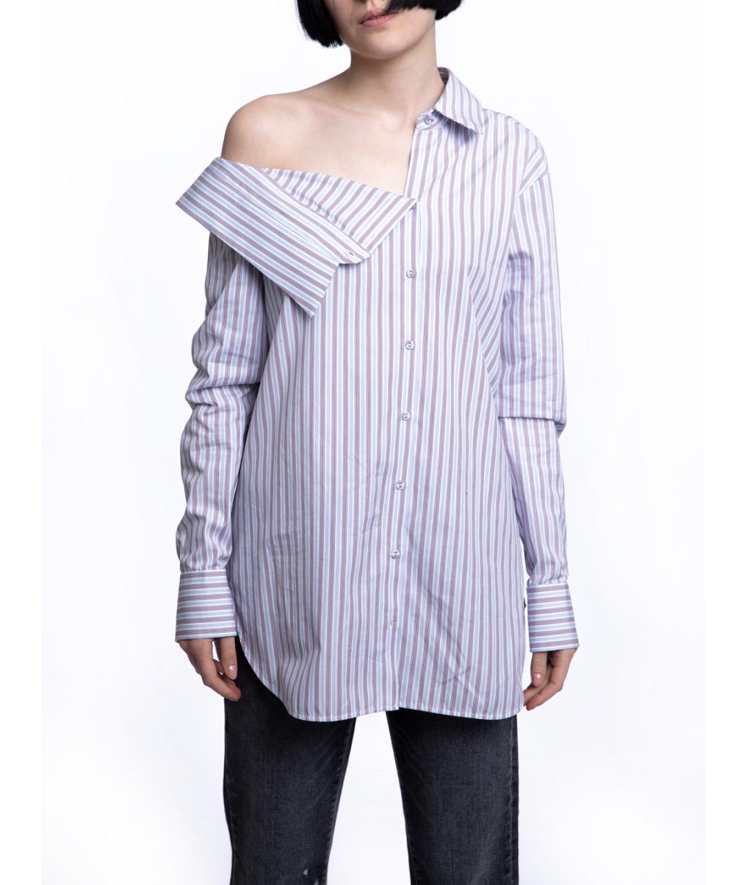 VICTORIA BECKHAM Мульти рубашка, фото 5