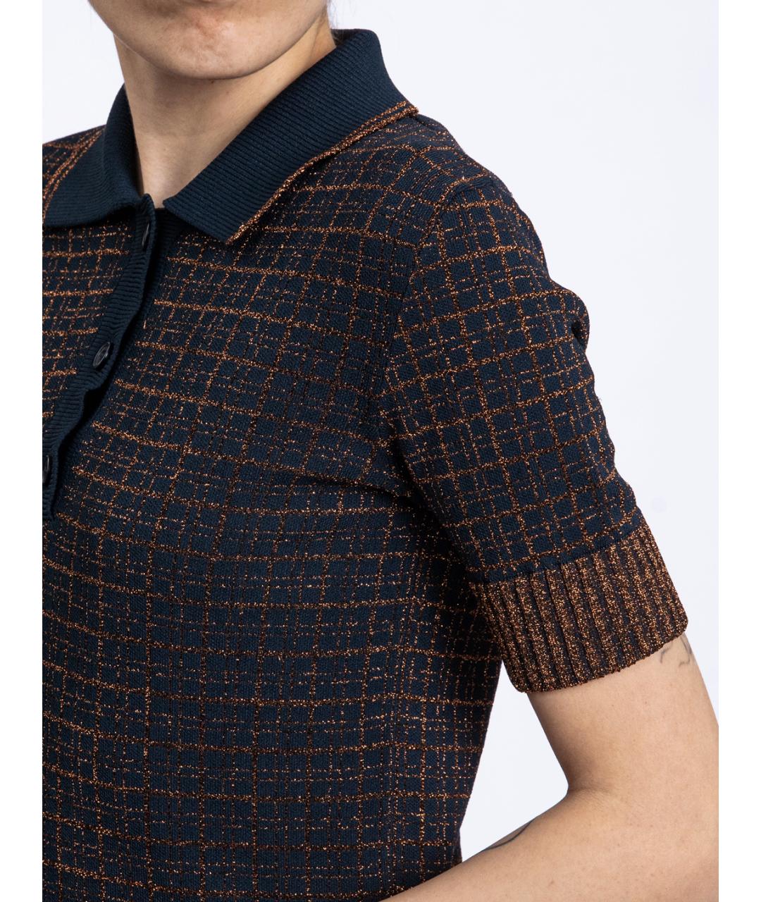 VALENTINO Мульти футболка, фото 4