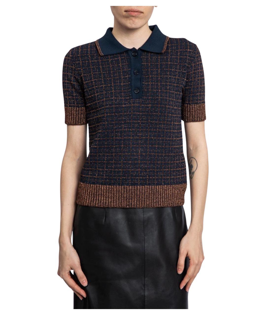 VALENTINO Мульти футболка, фото 1