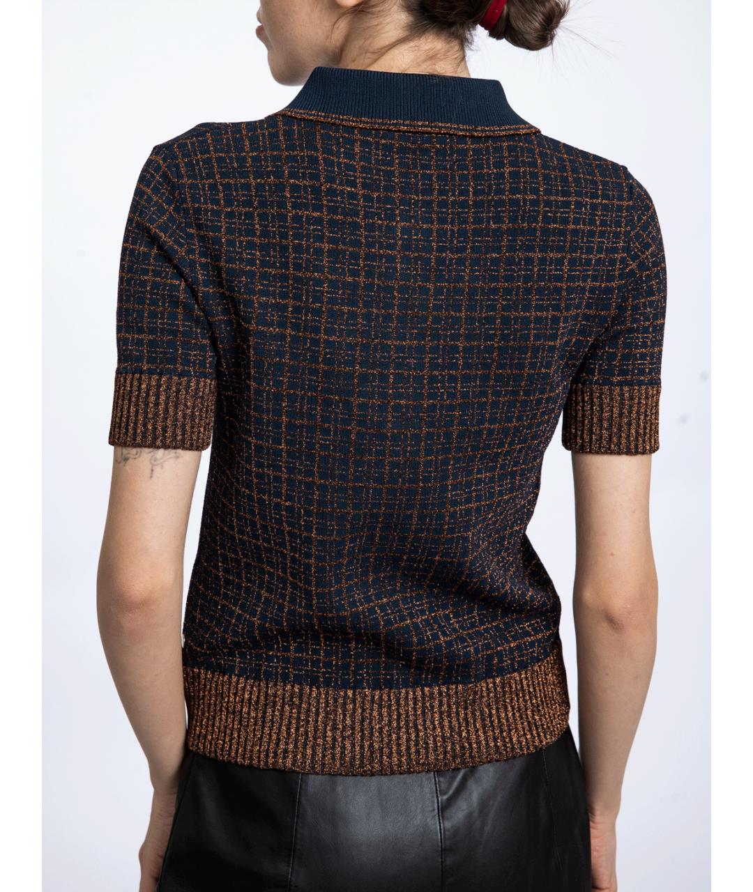 VALENTINO Мульти футболка, фото 3