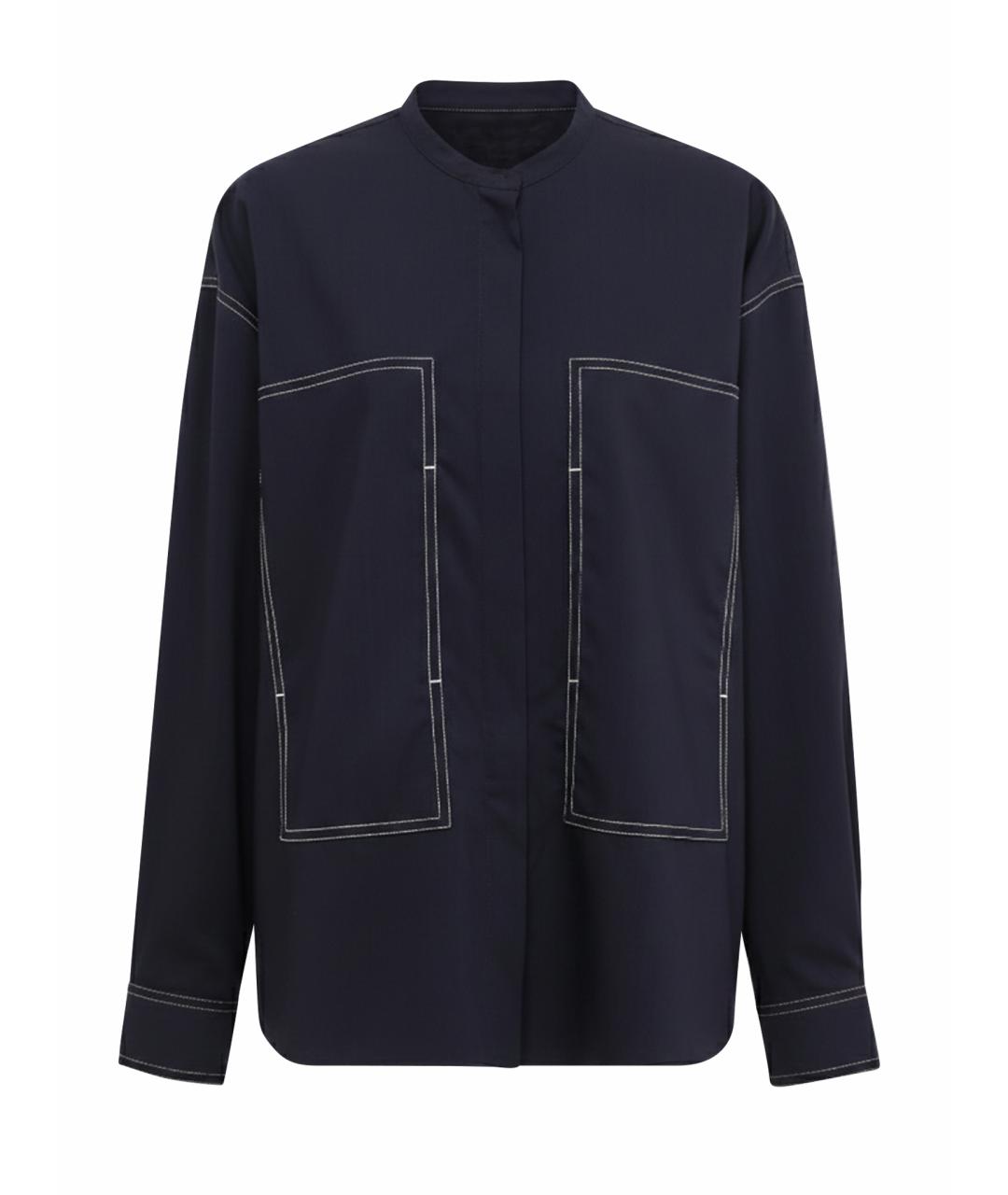 PORTS 1961 Синяя рубашка, фото 1