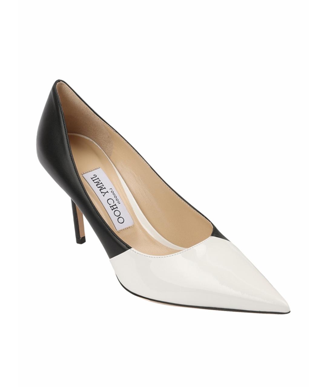 JIMMY CHOO Мульти кожаные туфли, фото 2