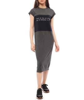 BRUNELLO CUCINELLI Повседневное платье