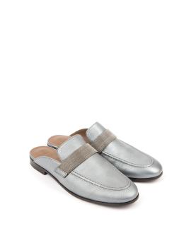 BRUNELLO CUCINELLI Шлепанцы