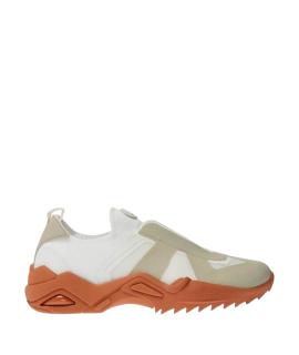 MAISON MARGIELA Низкие кроссовки / кеды