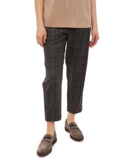 BRUNELLO CUCINELLI Прямые брюки