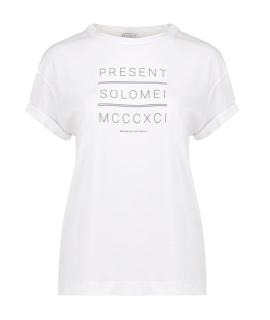 BRUNELLO CUCINELLI Футболка