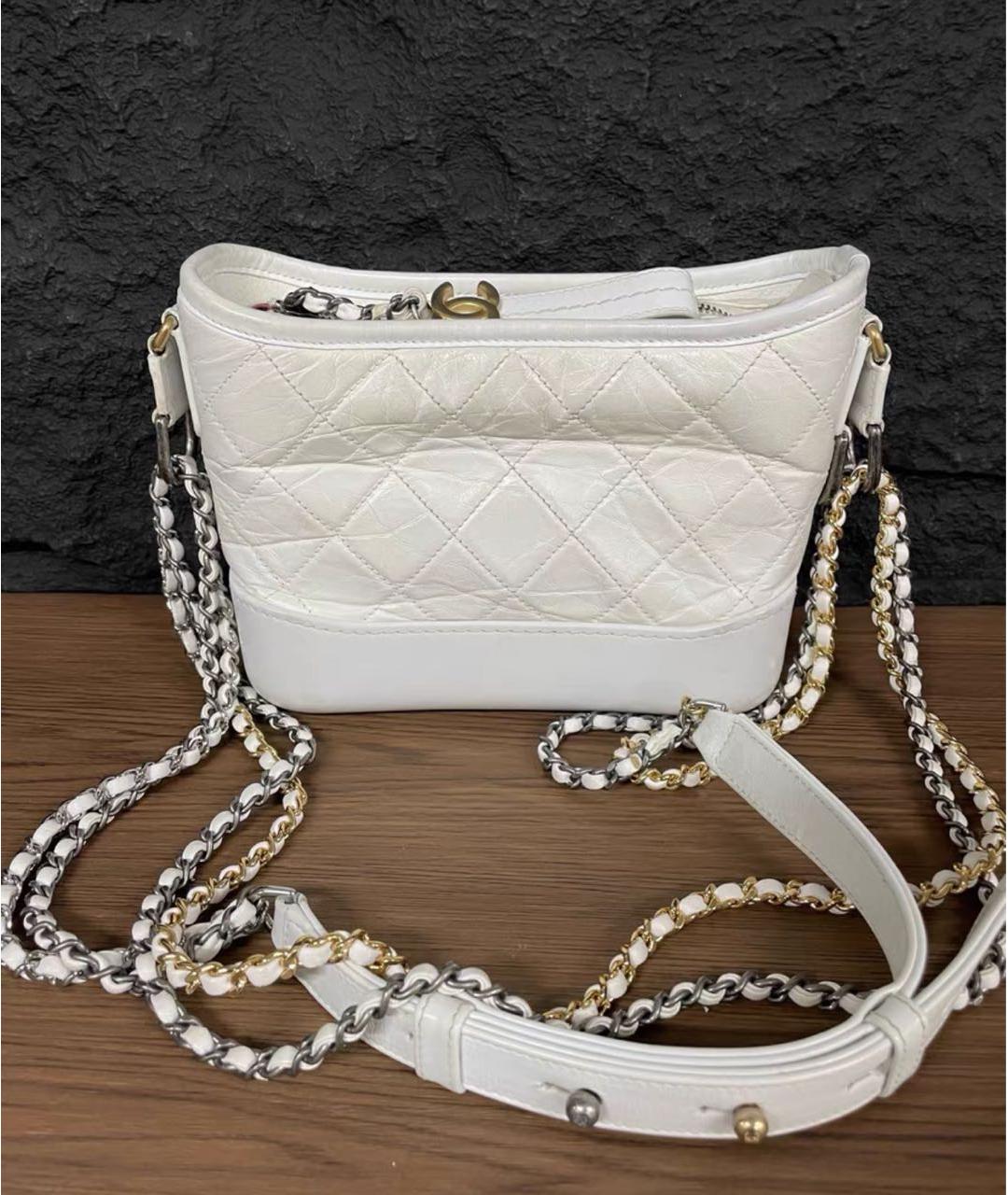 CHANEL Сумка через плечо, фото 3