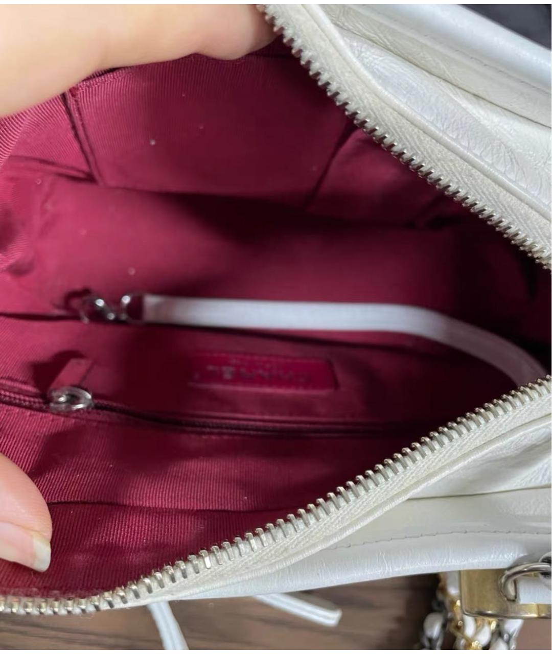 CHANEL Сумка через плечо, фото 5