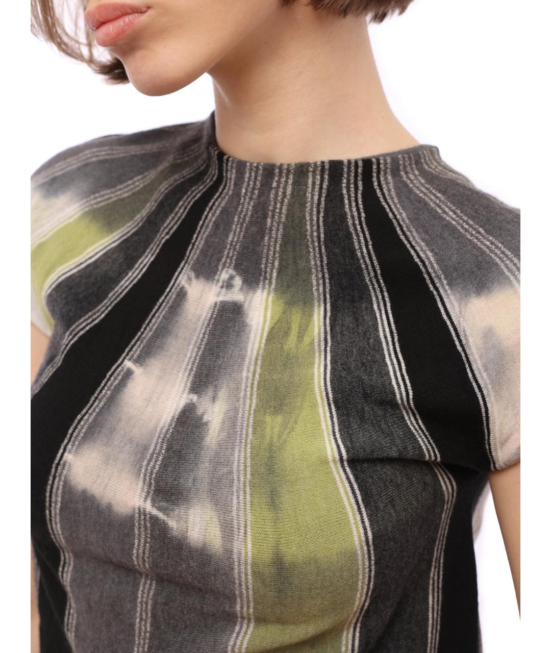 EMPORIO ARMANI Мульти майка, фото 6