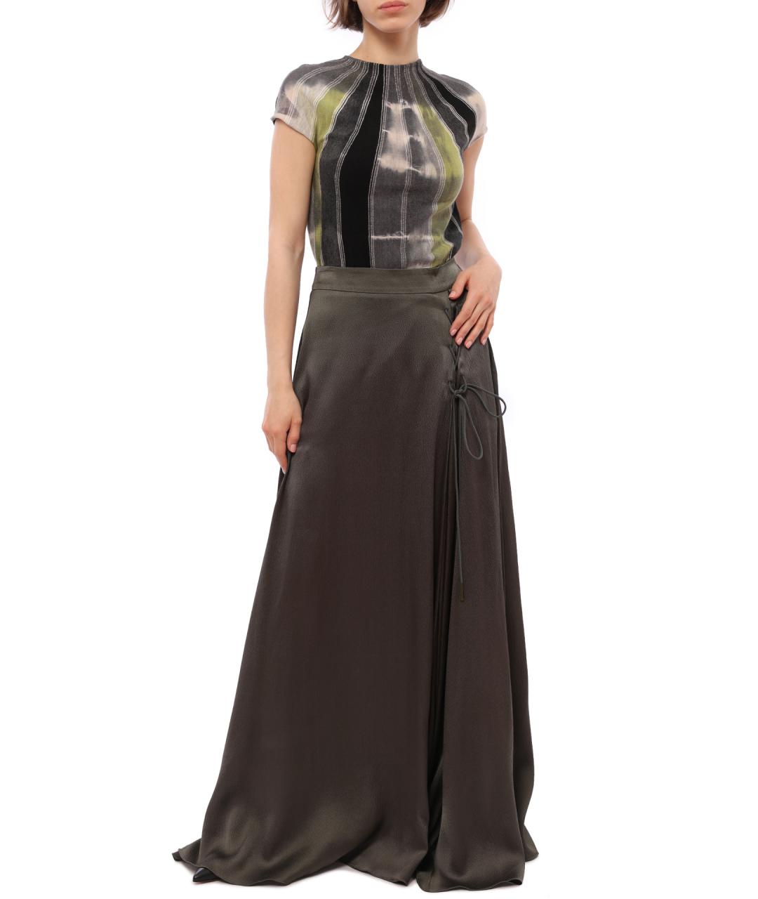 EMPORIO ARMANI Мульти майка, фото 2