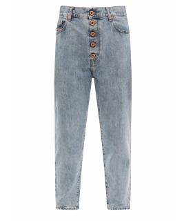 DIESEL Прямые джинсы