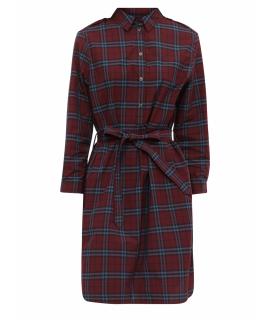 BURBERRY Повседневное платье